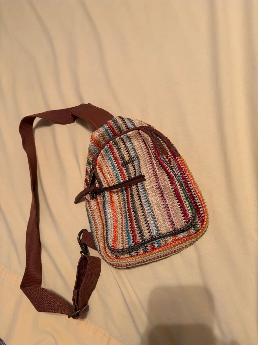 Crossbody bag
